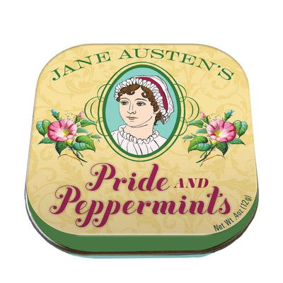 Jane Austen Mints - The Weitzman Museum Store - 5626