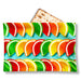 Jelly Fruit Slices Afikomen Bag - The Weitzman Museum Store - 