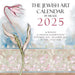 Jewish Art Calendar 2025 - The Weitzman Museum Store - JC2025