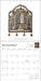 Jewish Calendar 2026–2027 (5787) 16-Month Wall Calendar by Jewish Historical Museum Amsterdam - The Weitzman Museum Store - 9780789349637