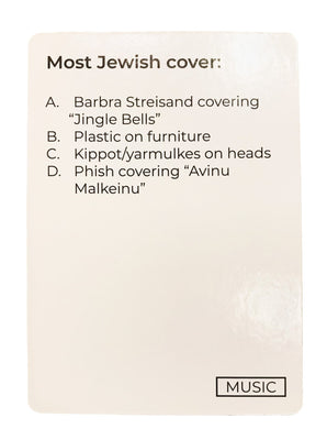 Jewish Card Revoked - The Weitzman Museum Store - 