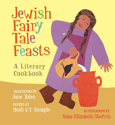 Jewish Fairy Tale Feasts - The Weitzman Museum Store - 7 - 847384019080