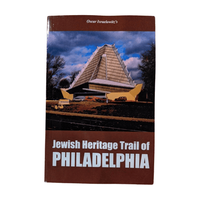 Jewish Heritage Trail of Philadelphia - The Weitzman Museum Store - 9781878741926