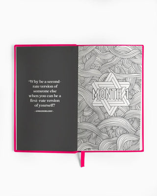 Jewish Joy Journal - The Weitzman Museum Store - 
