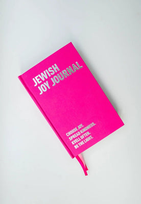 Jewish Joy Journal - The Weitzman Museum Store - 