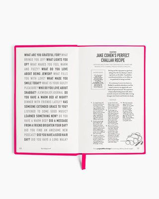 Jewish Joy Journal - The Weitzman Museum Store - 