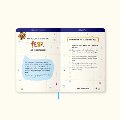 Jewish Joy Journal for Kids - The Weitzman Museum Store - 