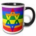Jewish Pride Mug - The Weitzman Museum Store - mug_204090_4