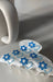 Jewish Star Heart Hair Clips - The Weitzman Museum Store - LD SOD HC