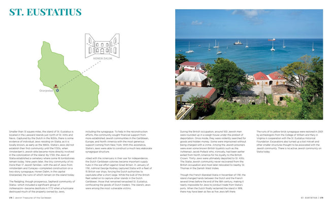Jewish Treasures of the Caribbean - The Weitzman Museum Store - 9780764350955