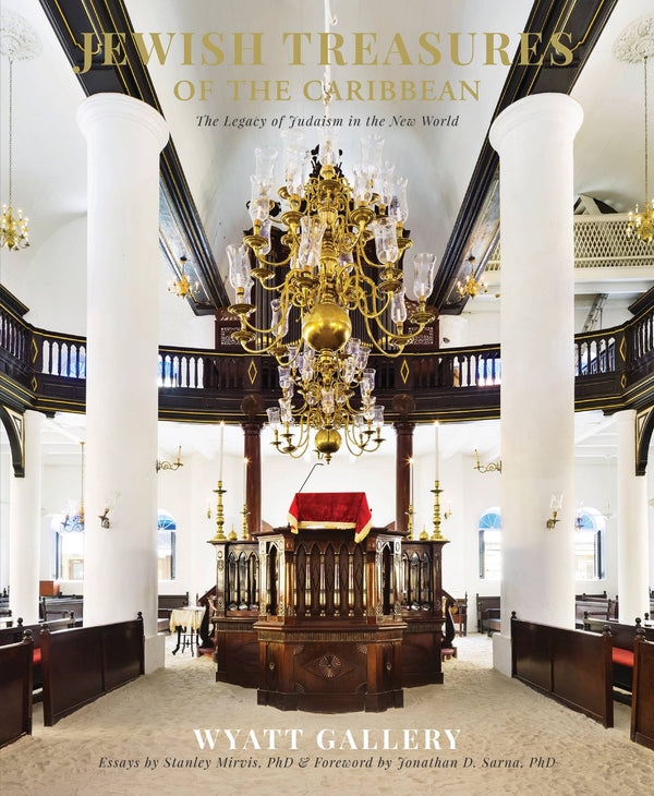 Jewish Treasures of the Caribbean - The Weitzman Museum Store - 9780764350955