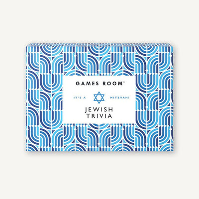 Jewish Trivia - The Weitzman Museum Store - 