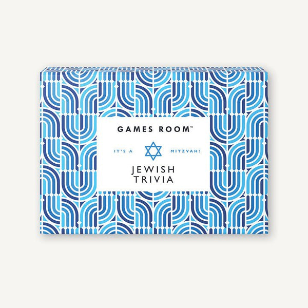 Jewish Trivia - The Weitzman Museum Store - 