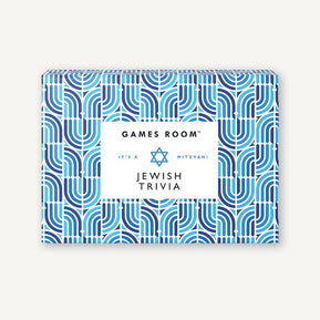 Jewish Trivia - The Weitzman Museum Store - 