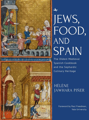 Jews, Food and Spain - The Weitzman Museum Store - 7 - 847384018986