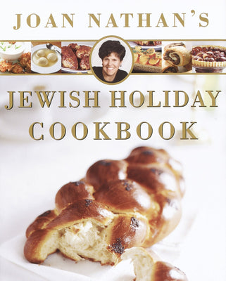 Joan Nathan's Jewish Holiday *Autographed by Joan* - The Weitzman Museum Store - 7 - 847384018108