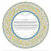 Joy and Happiness Ketubah by Mickie Caspi - The Weitzman Museum Store - 