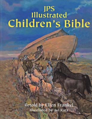 JPS Illustrated Childrens Bible - The Weitzman Museum Store - 7 - 847384001105