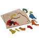 Jurassic Wood Puzzle - The Weitzman Museum Store - EKP03039