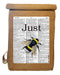 Just Bee Bag Pack - The Weitzman Museum Store - 7-847384017851
