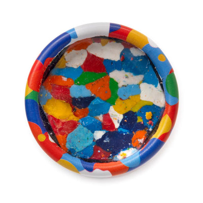 Kaleidoscope Jumbo Crayon - The Weitzman Museum Store - SPCR003