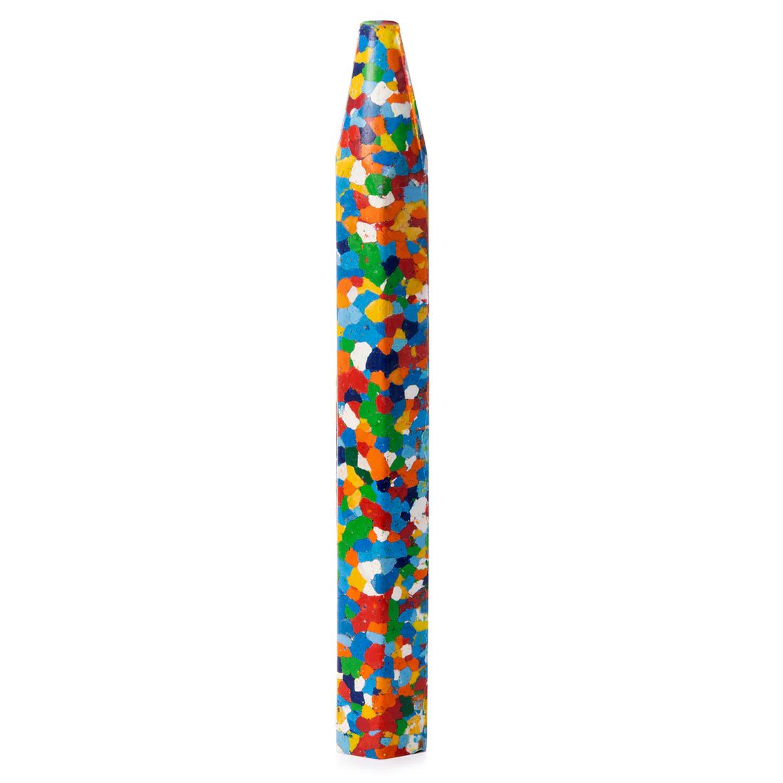 Kaleidoscope Jumbo Crayon - The Weitzman Museum Store - SPCR003