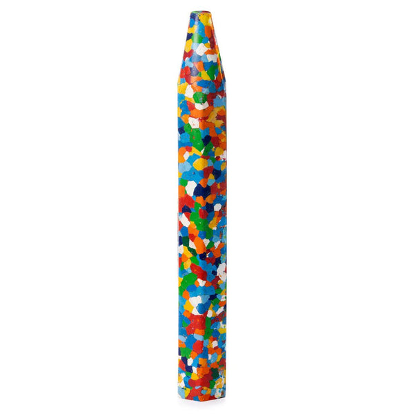 Kaleidoscope Jumbo Crayon - The Weitzman Museum Store - SPCR003