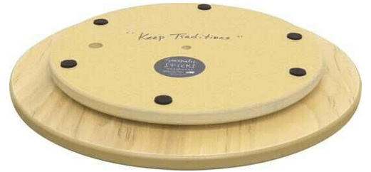 Keep Traditions Lazy Susan - The Weitzman Museum Store - 7 - 847384018713