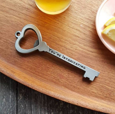 Key Bottle Opener - The Weitzman Museum Store - 7 - 847384017672