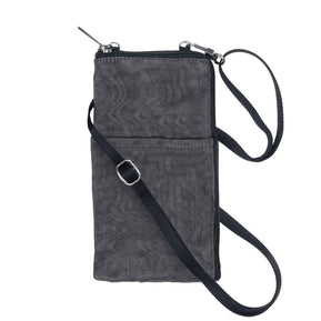 Key Phone Bag Charcoal - The Weitzman Museum Store - PHONE - K - CHAR