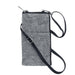 Key Phone Bag Gray - The Weitzman Museum Store - PHONE - K - GRY