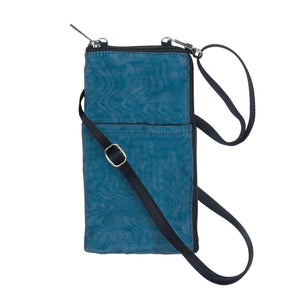 Key Phone Bag Lake Blue - The Weitzman Museum Store - PHONE - K - LKBLUE