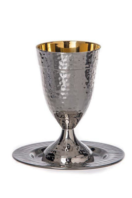 Kiddush Cup Short Stemmed - The Weitzman Museum Store - 11523