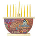 Kindle the Lights Menorah - The Weitzman Museum Store - men015s - 1