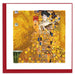 Klimt Lady In Gold Card - The Weitzman Museum Store - AS0005