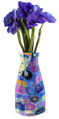 Klimt Maiden Expandable Vase - The Weitzman Museum Store - 7 - 847384018261