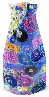 Klimt Maiden Expandable Vase - The Weitzman Museum Store - 7 - 847384018261