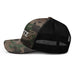 Klutz Camo Hat - The Weitzman Museum Store - 