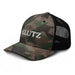 Klutz Camo Hat - The Weitzman Museum Store - 