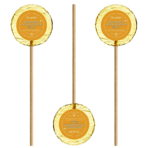 Kosher Honey Lollipops - The Weitzman Museum Store - 7 - 847384019722