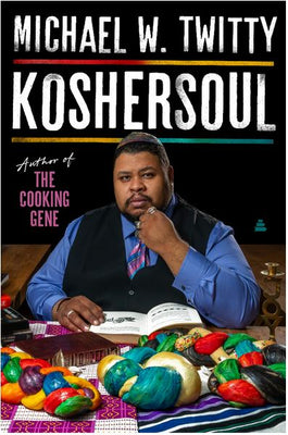 Kosher Soul *Autographed* - The Weitzman Museum Store - 9780062891754