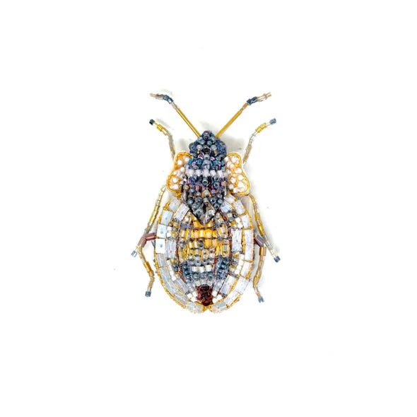 Lace Bug Brooch Pin - The Weitzman Museum Store - TL-B-990