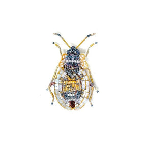 Lace Bug Brooch Pin - The Weitzman Museum Store - TL-B-990