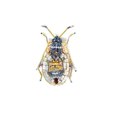 Lace Bug Brooch Pin - The Weitzman Museum Store - TL-B-990