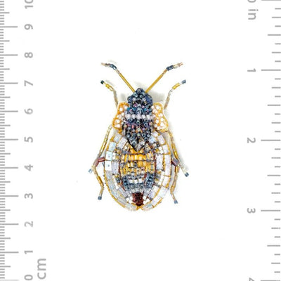 Lace Bug Brooch Pin - The Weitzman Museum Store - TL-B-990