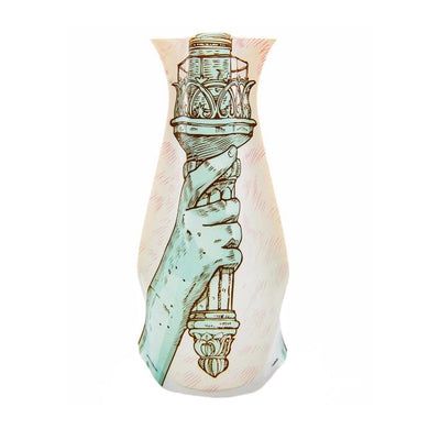 Lady Liberty Expandable Vase - The Weitzman Museum Store - 7 - 847384010559