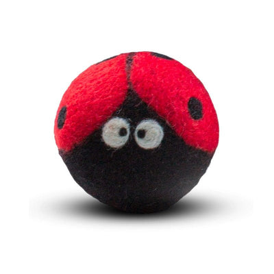 Ladybug Dryer Ball - The Weitzman Museum Store - 7 - 847384019919