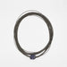 Lapis on Slate Necklace - The Weitzman Museum Store - 7-847384017892