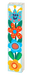 Large Acrylic Mezuzah Mezuzah in 3 Designs - The Weitzman Museum Store - 783935