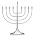Large Display LED Electric Menorah - The Weitzman Museum Store - EM-150-S